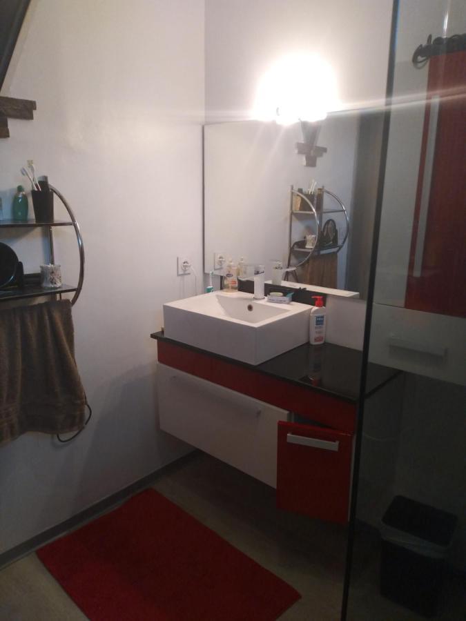 Chambre Chez L Habitant Montoulieu  外观 照片